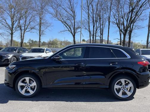 2025 Audi Q5 Premium Plus TFSI quattro S tronic