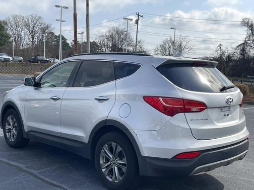2014 Hyundai Santa Fe Sport 2.4L