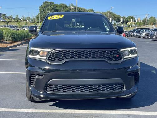 DB Black Clearcoat 2025 Dodge Durango GT RWD