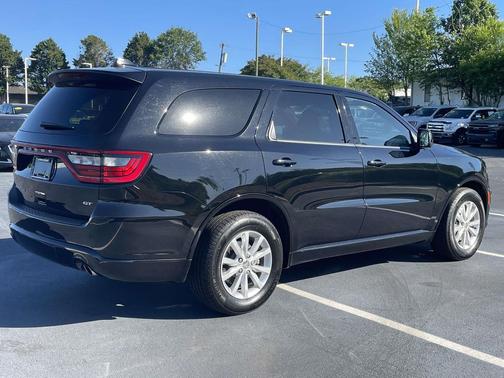 DB Black Clearcoat 2025 Dodge Durango GT RWD