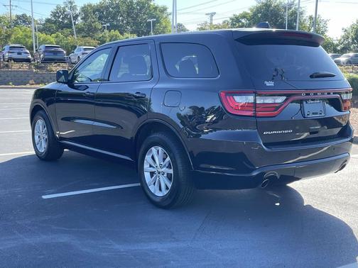 DB Black Clearcoat 2025 Dodge Durango GT RWD