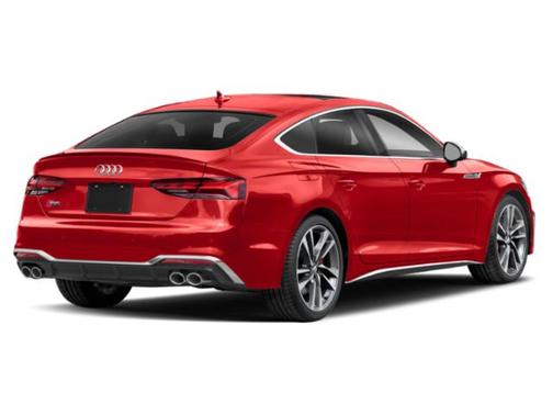 2023 Audi S5 3.0T Prestige