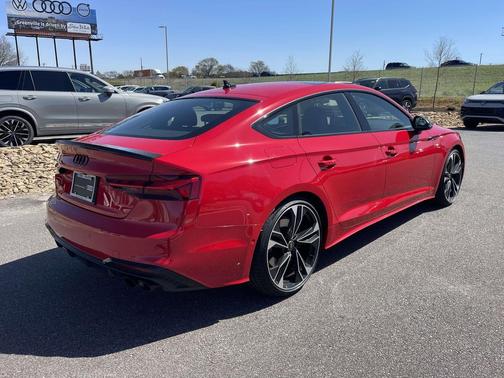 2023 Audi S5 3.0T Prestige