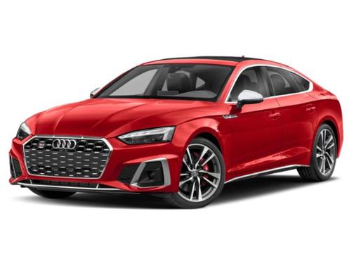 2023 Audi S5 3.0T Prestige