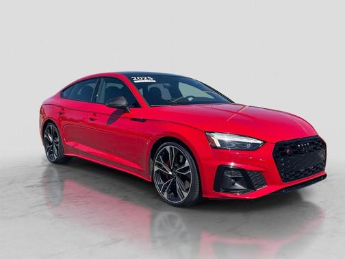 2023 Audi S5 3.0T Prestige