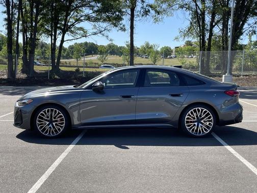 Daytona Gray Metallic 2026 Audi S5 3.0T Prestige