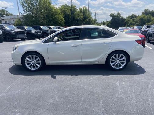 2015 Buick Verano Leather Group