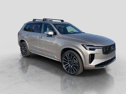 2026 Volvo XC90 Plus, B6 AWD Gas (mild hybrid), Gasoline, Bright, 7 Seats