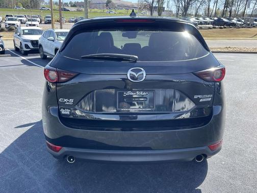 2018 Mazda CX-5 Touring