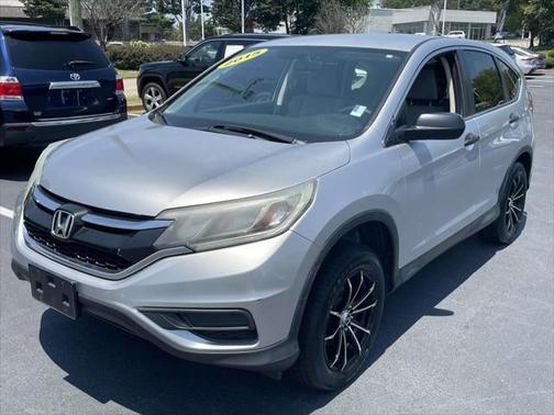 2015 Honda CR-V LX