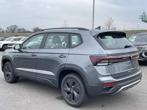 2026 Volkswagen Taos S