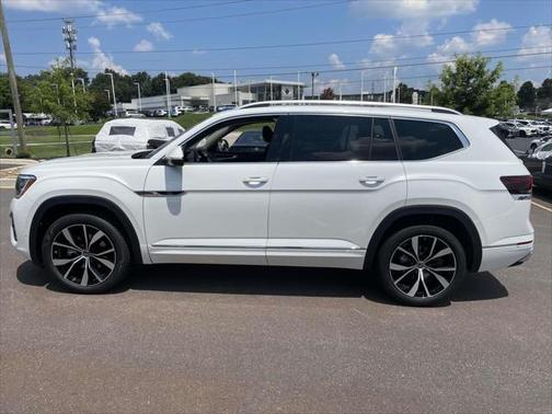 2025 Volkswagen Atlas 2.0T SEL Premium R-Line 4MOTION
