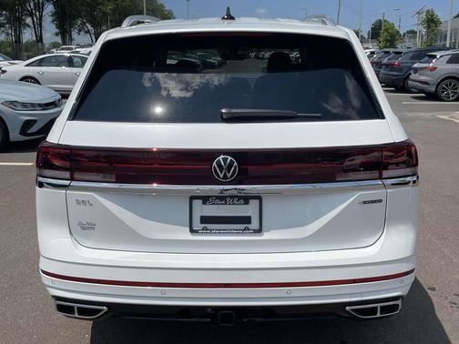 2025 Volkswagen Atlas 2.0T SEL Premium R-Line 4MOTION