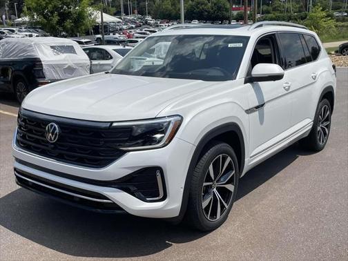 2025 Volkswagen Atlas 2.0T SEL Premium R-Line 4MOTION