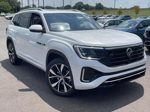 2025 Volkswagen Atlas 2.0T SEL Premium R-Line 4MOTION
