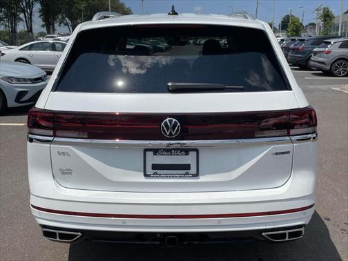 2025 Volkswagen Atlas 2.0T SEL Premium R-Line 4MOTION
