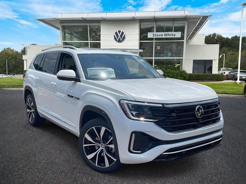2025 Volkswagen Atlas 2.0T SEL Premium R-Line 4MOTION