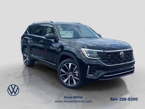 2026 Volkswagen Atlas 2.0T SEL Premium R-Line 4MOTION