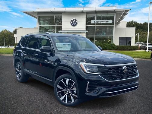 2026 Volkswagen Atlas 2.0T SEL Premium R-Line 4MOTION