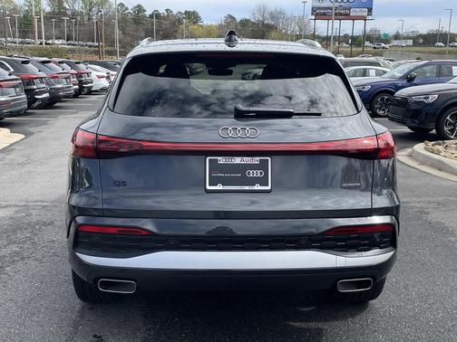 2025 Audi Q5 Premium Plus TFSI quattro S tronic