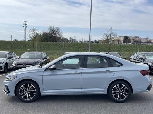 2026 Volkswagen Jetta 1.4T S