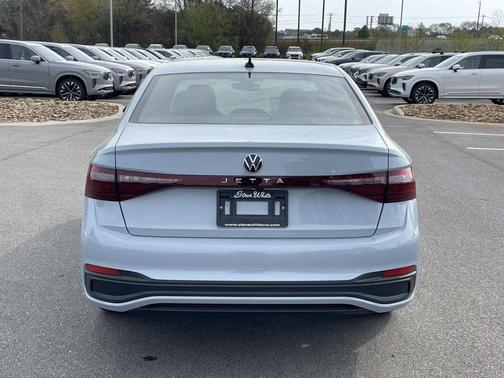 2026 Volkswagen Jetta 1.4T S