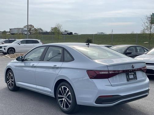 2026 Volkswagen Jetta 1.4T S