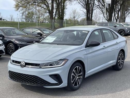 2026 Volkswagen Jetta 1.4T S