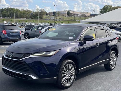 2021 Toyota Venza Limited