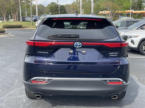 2021 Toyota Venza Limited