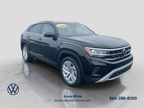 2022 Volkswagen Atlas Cross Sport 3.6L V6 SE w/Technology