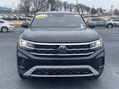 2022 Volkswagen Atlas Cross Sport 3.6L V6 SE w/Technology