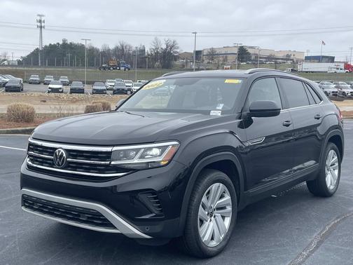 2022 Volkswagen Atlas Cross Sport 3.6L V6 SE w/Technology
