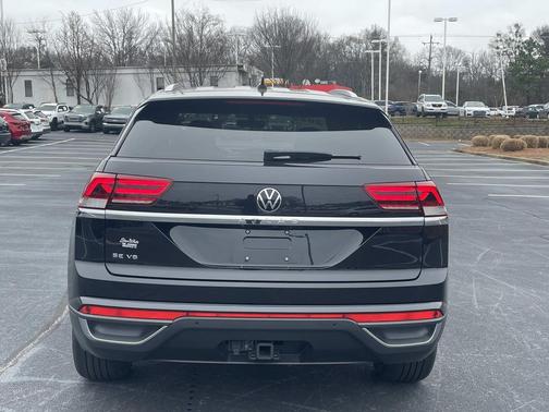 2022 Volkswagen Atlas Cross Sport 3.6L V6 SE w/Technology
