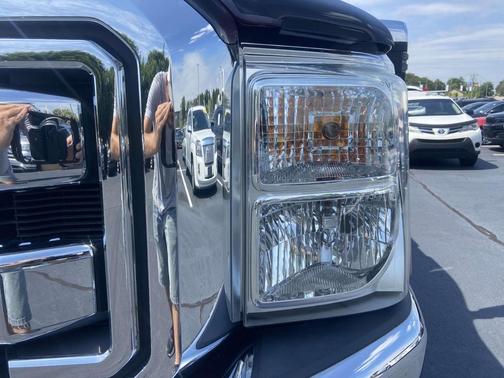 2015 Ford F-250 Lariat