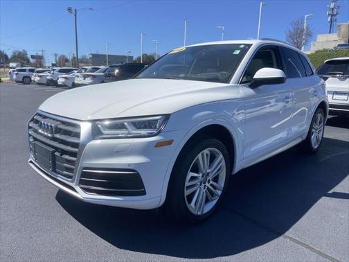 2018 Audi Q5 2.0T Premium Plus