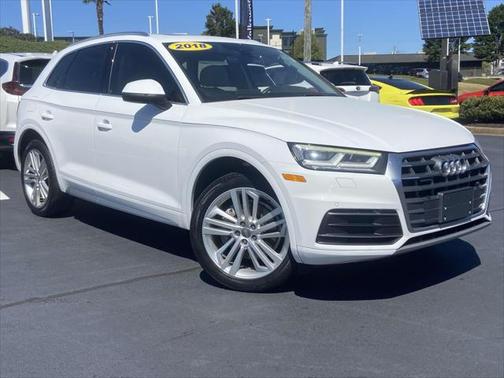 2018 Audi Q5 2.0T Premium Plus
