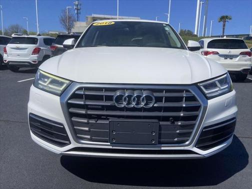 2018 Audi Q5 2.0T Premium Plus