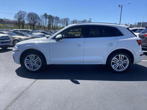 2018 Audi Q5 2.0T Premium Plus