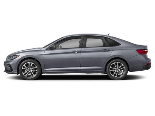 Gray 2026 Volkswagen Jetta 1.4T S