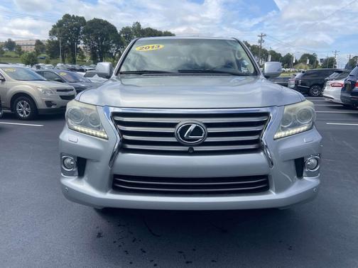 2013 Lexus LX 570 Base