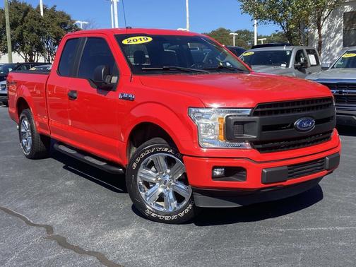 2019 Ford F-150 XL