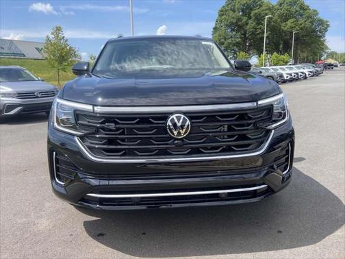 2025 Volkswagen Atlas 2.0T SEL Premium R-Line 4MOTION
