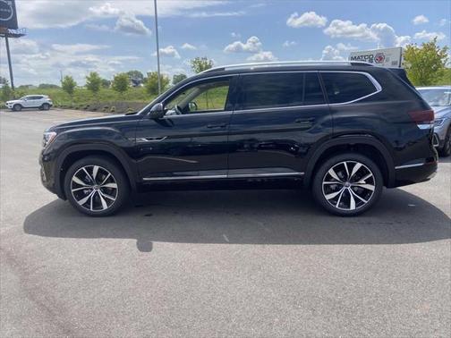 2025 Volkswagen Atlas 2.0T SEL Premium R-Line 4MOTION