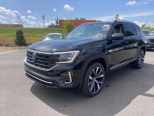 2025 Volkswagen Atlas 2.0T SEL Premium R-Line 4MOTION