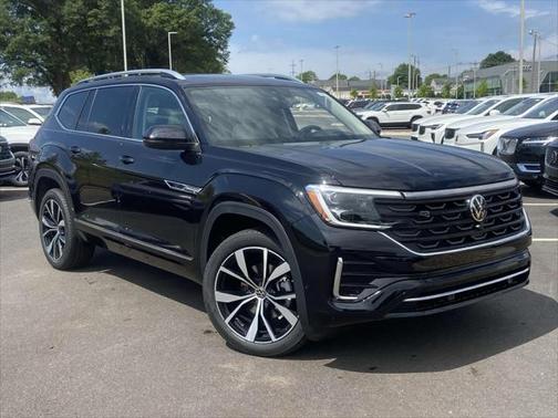 2025 Volkswagen Atlas 2.0T SEL Premium R-Line 4MOTION