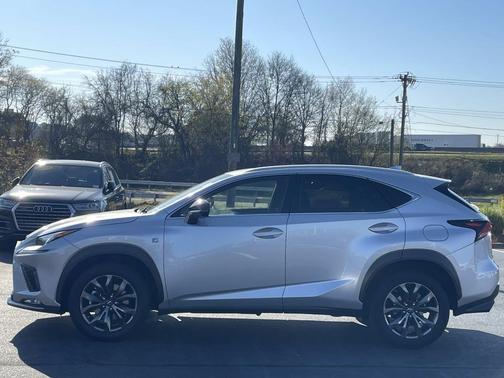 2018 Lexus NX 300 F Sport