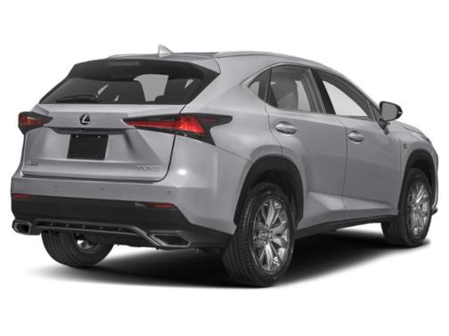 2018 Lexus NX 300 F Sport