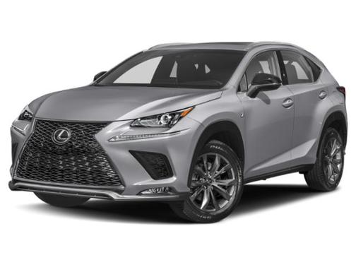 2018 Lexus NX 300 F Sport
