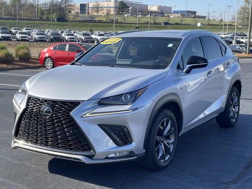 2018 Lexus NX 300 F Sport